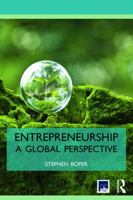 Entrepreneurship: A Global Perspective 0415695538 Book Cover