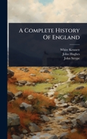 A Complete History Of England 1024480720 Book Cover