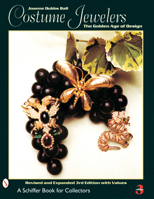 Costume Jewelers: The Golden Age of Design (Schiffer Book for Collectors) 0764310844 Book Cover