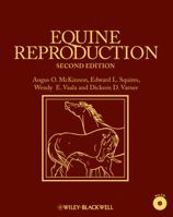 Equine Reproduction 0812114272 Book Cover