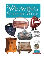 Weaving Step-by-Step B0DSS24V8D Book Cover