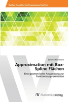 Approximation mit Box-Spline Flächen (German Edition) 3330515511 Book Cover