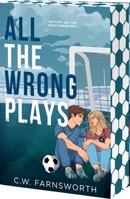 All The Wrong Plays (Kluvberg, 2) 1649379501 Book Cover