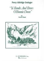 Ye Banks and Braes O' Bonnie Doon 0793578884 Book Cover
