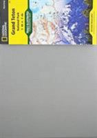 Best Easy Day Hiking Guide and Trail Map Bundle: Grand Teton National Park (Best Easy Day Hikes) 1493030051 Book Cover
