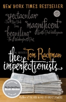 The Imperfectionists 0385343663 Book Cover