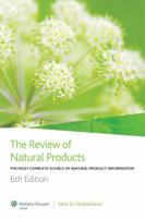 The Review of Natural Products: Published by Facts & Comparisons