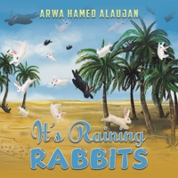 It's Raining Rabbits 9948747135 Book Cover