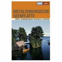 DuMont Reise-Taschenbücher, Mecklenburgische Seenplatte 3770159217 Book Cover