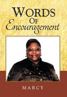 Words of Encouragement 1479726168 Book Cover