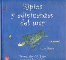 Ripios Y Adivinanzas Del Mar (a la Orilla del Viento) 9681674448 Book Cover