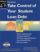 Take Control of Your Student Loan Debt 0873377079 Book Cover