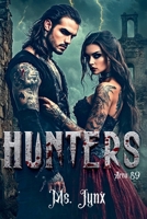 Hunters (Echoes of the Damned) B0F7NP2MKP Book Cover