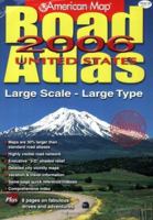 American Map 2006 United States Road Atlas: Large Scale-Large Type 0841628017 Book Cover