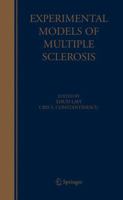 Experimental Models of Multiple Sclerosis 0387255176 Book Cover