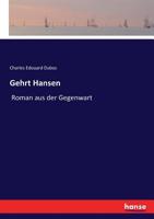 Gehrt Hansen. 1278579095 Book Cover
