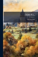 (400 P.)... 1274196337 Book Cover