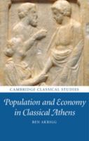Population and Economy in Classical Athens 1107027098 Book Cover