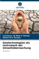 Geotechnologien als Instrument der Umweltüberwachung: Fallstudien (German Edition) B0CHL3QYSV Book Cover
