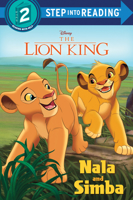 Nala and Simba (Disney the Lion King) 0736440135 Book Cover