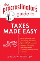 The Procrastinator's Guide to Taxes Made Easy 0451211065 Book Cover