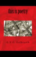 This Is Poetry 154522983X Book Cover