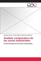 Análisis comparativo de las zonas industriales 3659058653 Book Cover