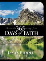365 Days of Faith 1606830198 Book Cover