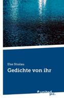 Gedichte von ihr null Book Cover