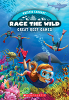 Great Reef Games 0545773547 Book Cover