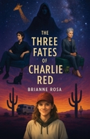 The Three Fates of Charlie Red B0GW9MG2WD Book Cover