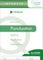 Quickstep English Workbook Punctuation Improver Stage 1444192272 Book Cover