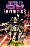 Star Wars: Infinities - The Empire Strikes Back 1569719047 Book Cover