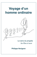 Voyage d'un homme ordinaire, tome 2 (French Edition) B0DPK7P7H1 Book Cover