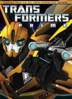 Transformers Prime: Darkness Falls 1600109101 Book Cover