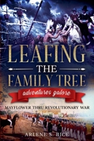 Leafing the Family Tree B0H5YR7T67 Book Cover