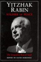 Shalom, Friend: The Life and Legacy of Yitzhak Rabin 155704287X Book Cover