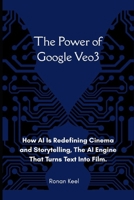 The Power of Google Veo3: How AI Is Redefining Cinema and Storytelling, The AI Engine That Turns Text Into Film B0FF4DVNN1 Book Cover