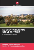Sustentabilidade Universitária (Portuguese Edition) 6208527201 Book Cover