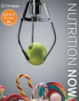 Bundle: Nutrition Now, Enhanced Edition, Loose-leaf Version 8th + MindTapV2.0, 1 term Printed Access Card 0357092163 Book Cover