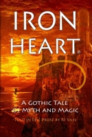 Ironheart B0FNQH2TRY Book Cover