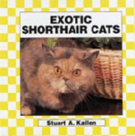 Exotic Shorthair 1562395815 Book Cover