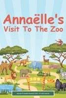 Annaelle's Visit to the Zoo B0BYH43SLB Book Cover