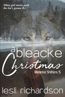 A Bleacke Christmas 1695678001 Book Cover