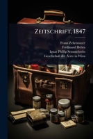 Zeitschrift, 1847 (German Edition) 1024938581 Book Cover