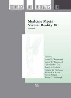 Medicine Meets Virtual Reality 18: Next Med Volume 163 Studies In Health Technology And Informatics 1607507056 Book Cover