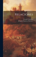 Relaciones (Spanish Edition) 1535403039 Book Cover