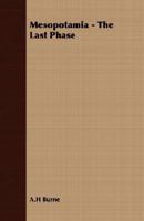 MesopotamiaThe Last Phase 1179273907 Book Cover