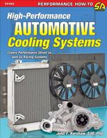 High-Performance Automotive Cooling Systems 1613255047 Book Cover