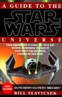 A Guide to the Star Wars Universe 0345386256 Book Cover